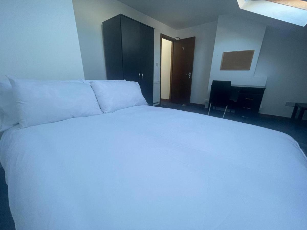 360 Accommodation - Dale Rd Birmingham Eksteriør bilde
