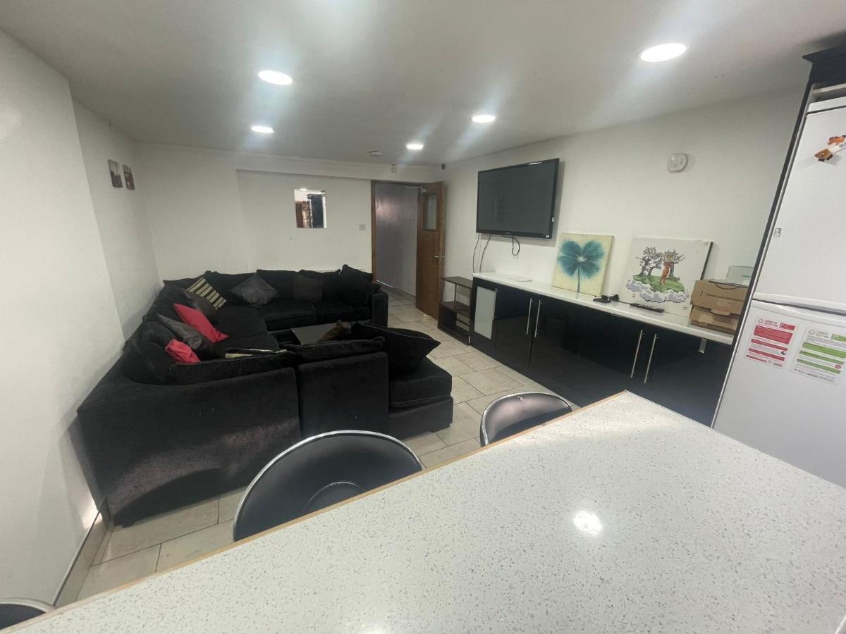 360 Accommodation - Dale Rd Birmingham Eksteriør bilde