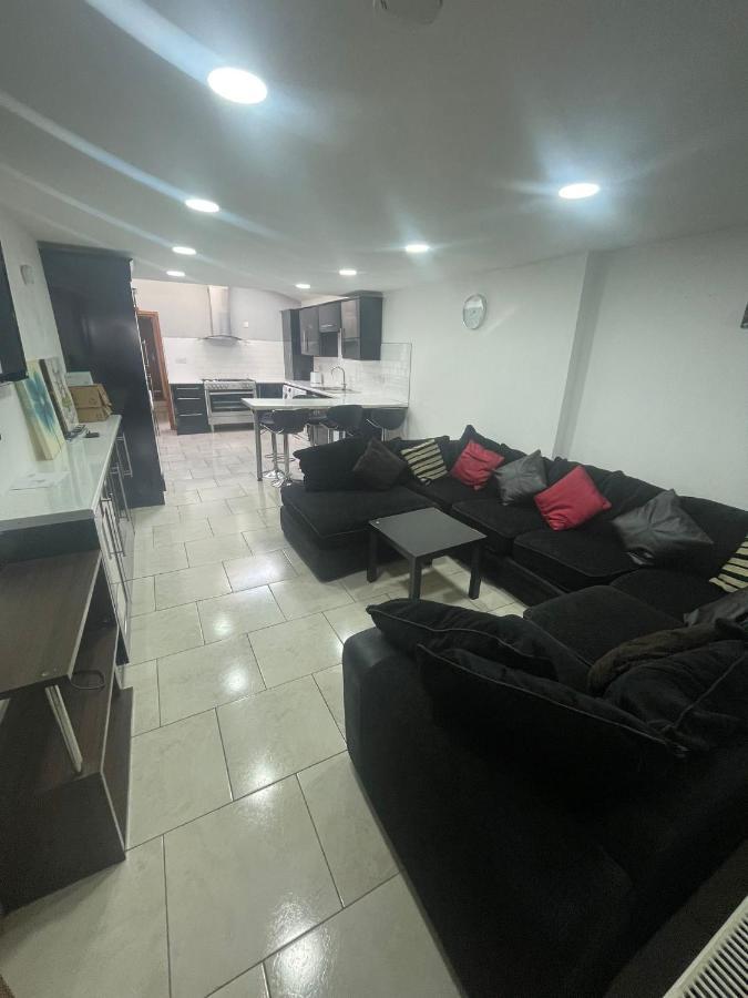 360 Accommodation - Dale Rd Birmingham Eksteriør bilde