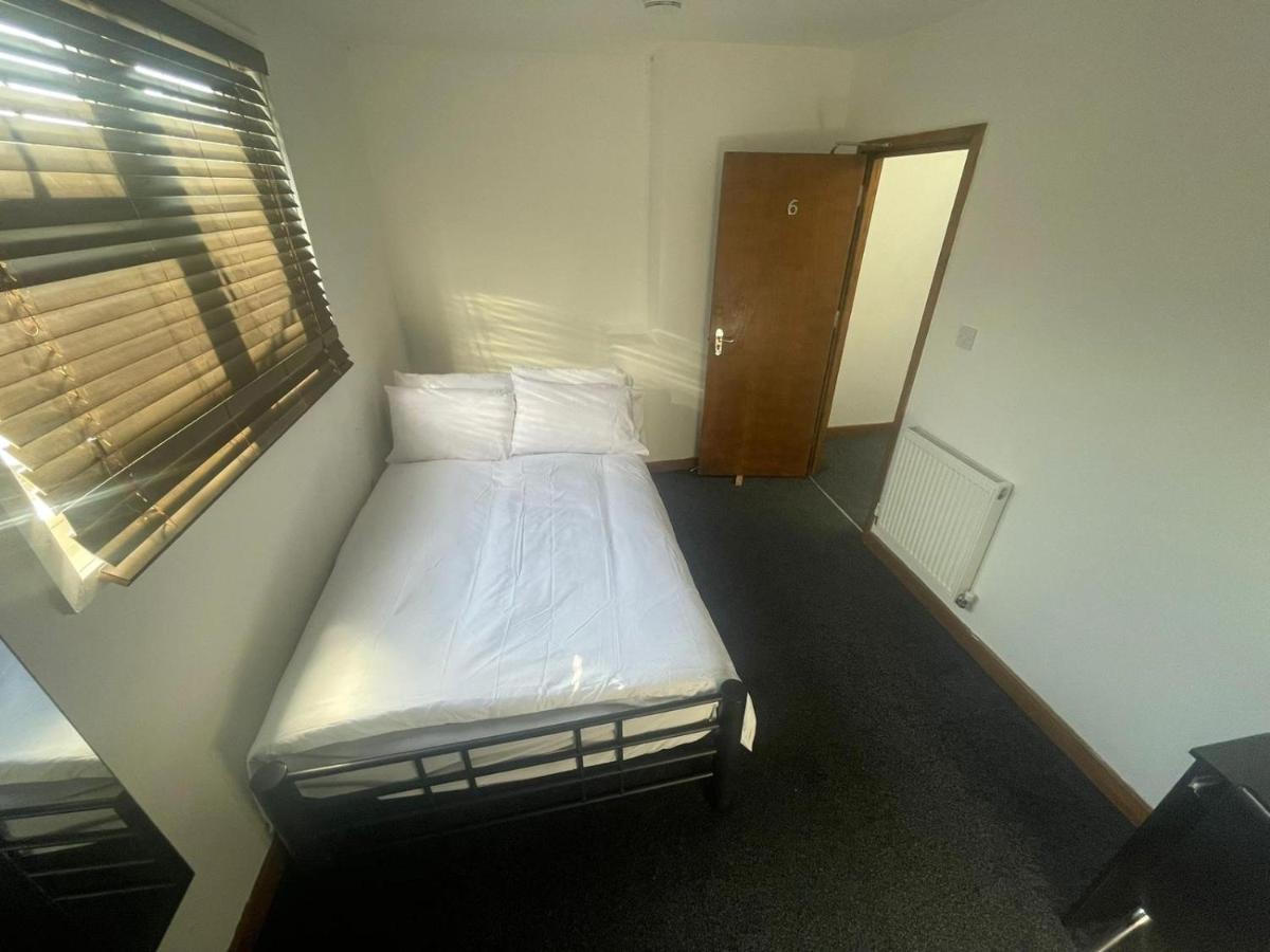 360 Accommodation - Dale Rd Birmingham Eksteriør bilde