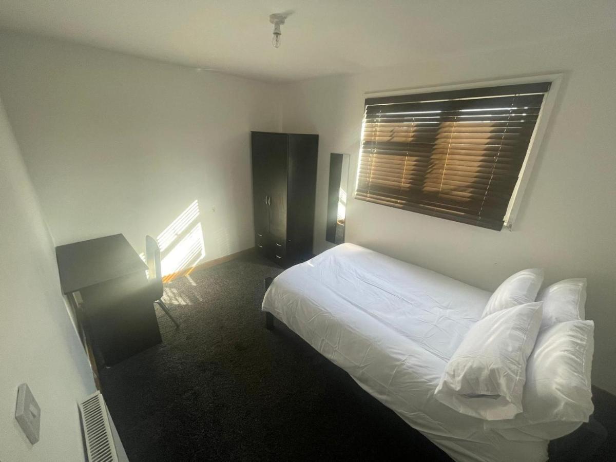 360 Accommodation - Dale Rd Birmingham Eksteriør bilde